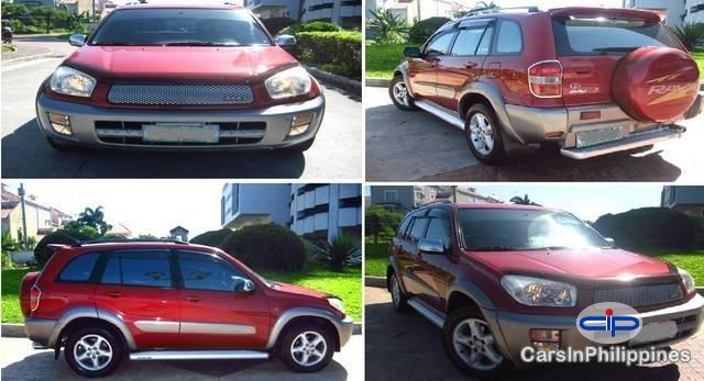 Toyota RAV4 2003 in Occidental Mindoro