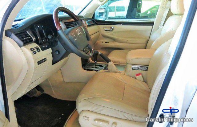 Lexus LX Automatic 2010 in Nueva Vizcaya