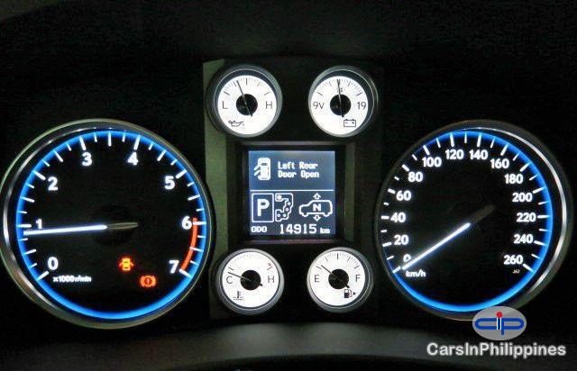 Picture of Lexus LX Automatic 2010 in Philippines