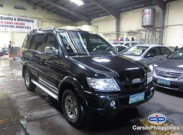 Picture of Isuzu Crosswind Automatic 2006