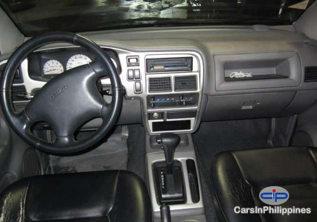 Isuzu Crosswind Automatic 2006