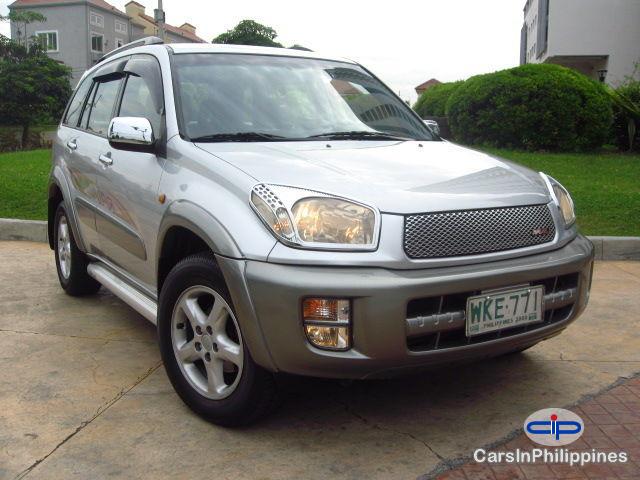 Picture of Toyota RAV4 Automatic 2002