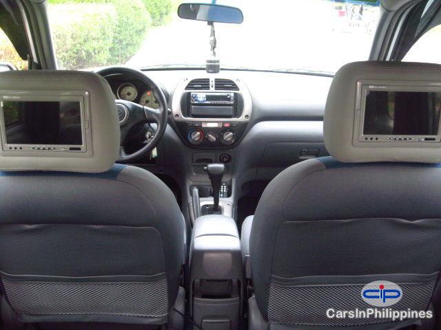 Toyota RAV4 Automatic 2002