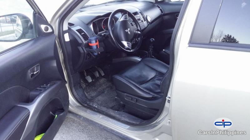 Mitsubishi Outlander Manual 2007