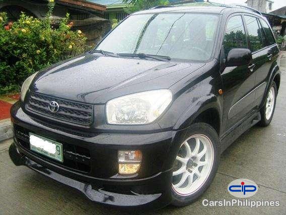 Picture of Toyota RAV4 Automatic 2000