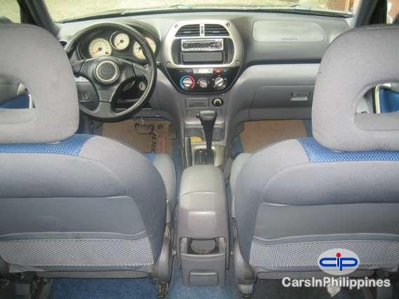 Toyota RAV4 Automatic 2000