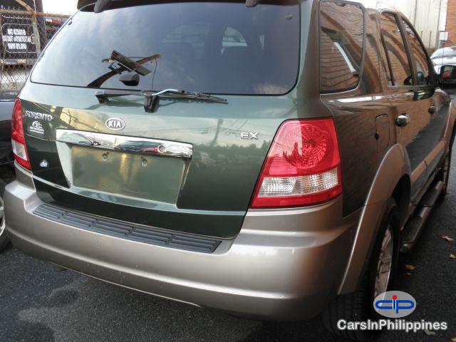 Kia Sorento Automatic 2004 - image 2