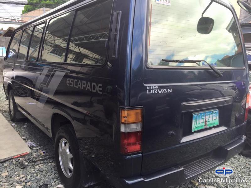Nissan Urvan Manual 2010