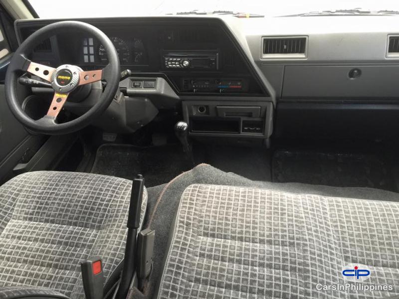 Nissan Urvan Manual 2010 in Philippines