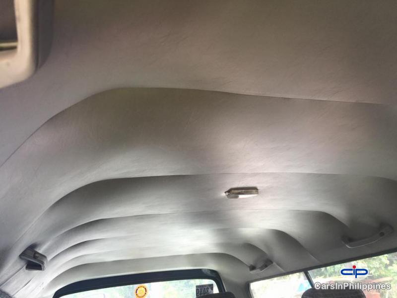 Picture of Nissan Urvan Manual 2010 in Philippines