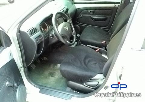 Toyota Avanza Manual 2009 in Rizal