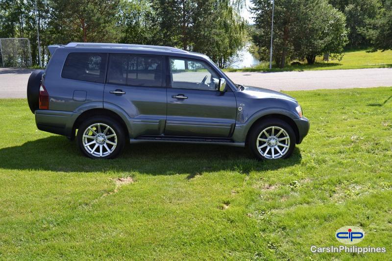 Mitsubishi Pajero Automatic 2005