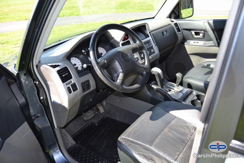 Mitsubishi Pajero Automatic 2005 in Philippines