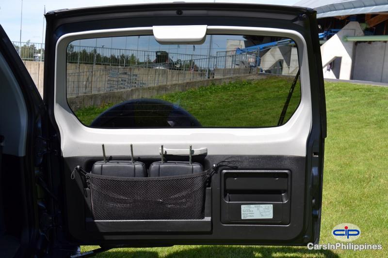 Picture of Mitsubishi Pajero Automatic 2005 in Philippines