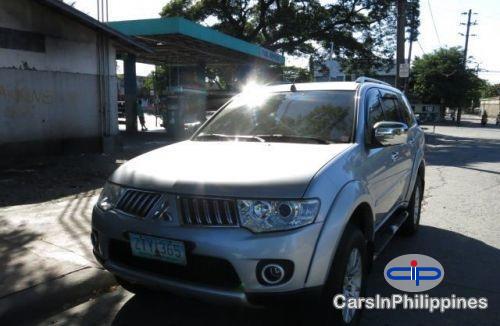 Picture of Mitsubishi Montero Sport