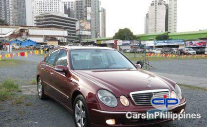 Picture of Mercedes Benz Automatic 2003