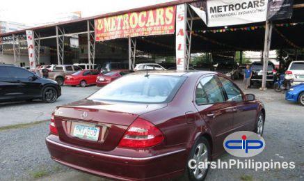 Mercedes Benz Automatic 2003