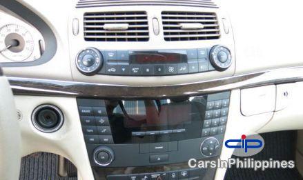 Mercedes Benz Automatic 2003 in Philippines