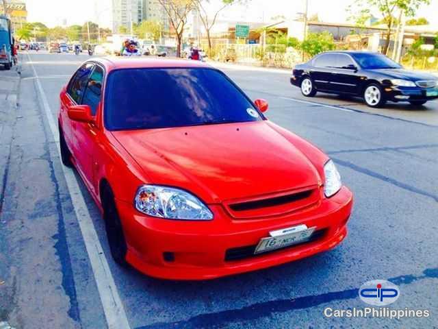 Picture of Honda Civic Manual 1998