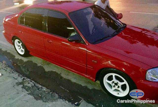 Honda Civic Manual 1998 in Bulacan