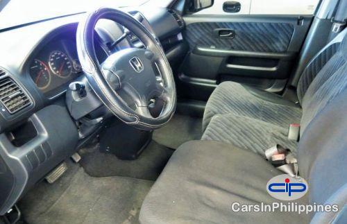 Honda CR-V Automatic 2002 in Agusan del Sur