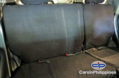 Picture of Honda CR-V Automatic 2002 in Philippines