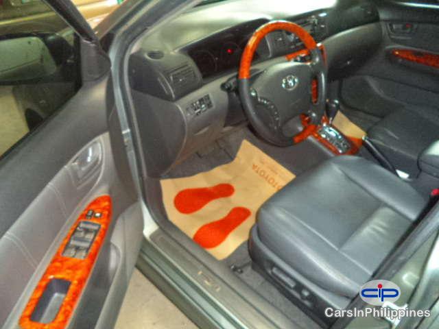 Toyota Corolla Automatic 2007