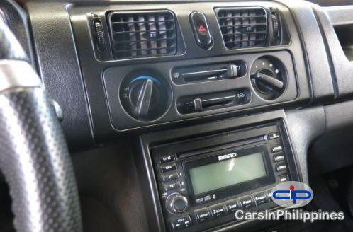Mitsubishi Adventure Manual 2011 in Philippines