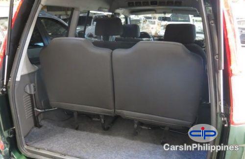 Mitsubishi Adventure Manual 2011 in Southern Leyte - image