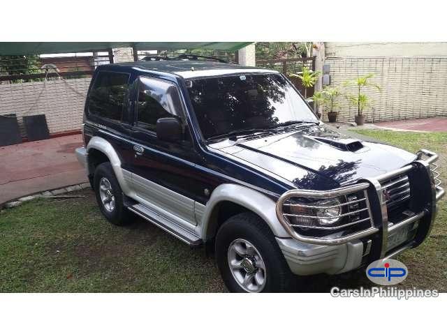 Picture of Mitsubishi Pajero Automatic