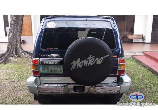 Mitsubishi Pajero Automatic in Laguna