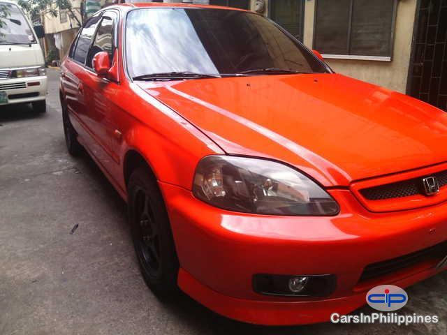 Picture of Honda Civic Automatic 2008
