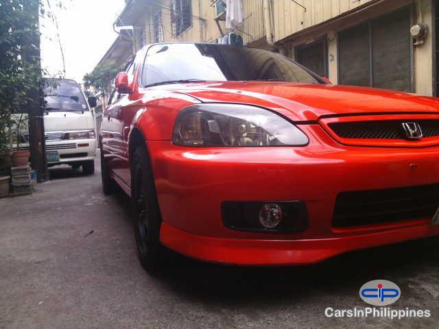 Honda Civic Automatic 2008