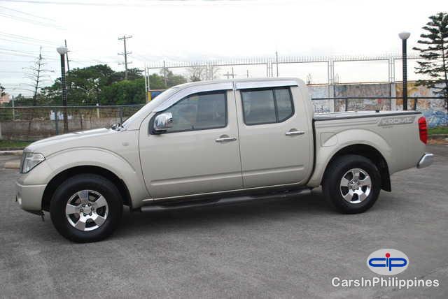 Picture of Nissan Frontier Automatic 2010