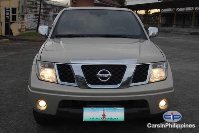 Nissan Frontier Automatic 2010