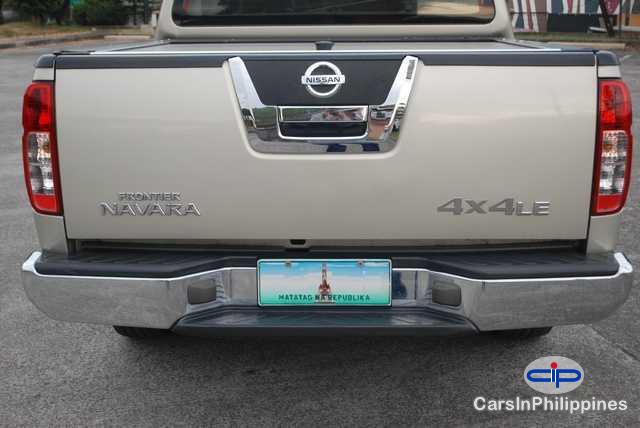 Nissan Frontier Automatic 2010 in Bohol