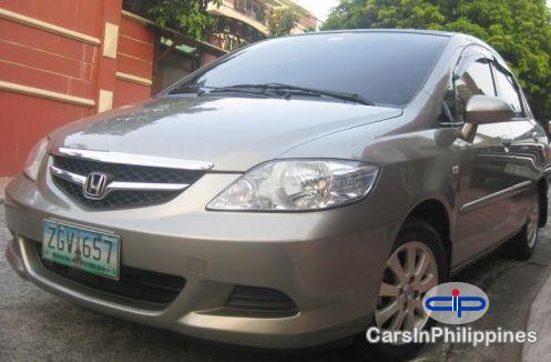 Picture of Honda City Automatic 2007