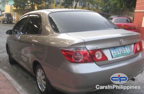 Honda City Automatic 2007