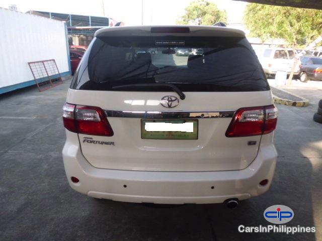 Toyota Fortuner Automatic 2009 in Philippines