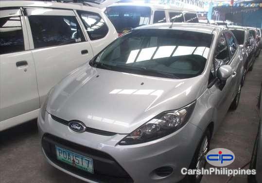 Picture of Ford Fiesta Automatic 2011