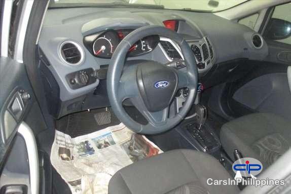 Ford Fiesta Automatic 2011 in Davao del Sur