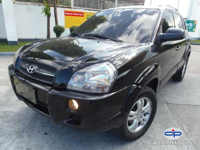 Picture of Hyundai Tucson Automatic 2007