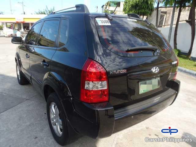 Hyundai Tucson Automatic 2007 in Negros Oriental