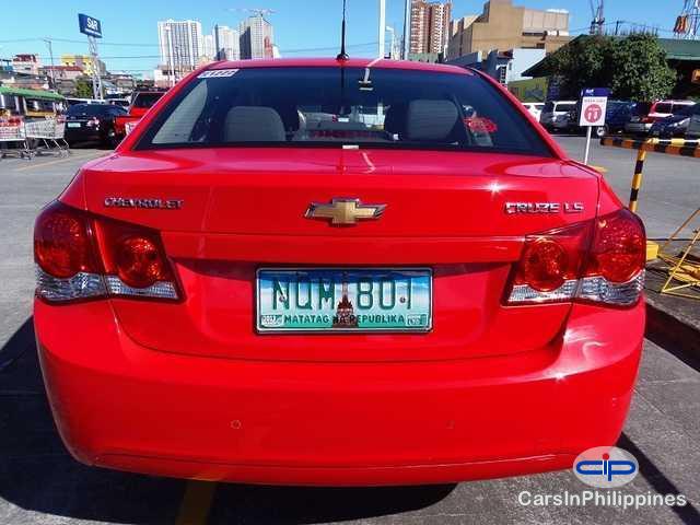 Chevrolet Cruze Automatic 2011 - image 3