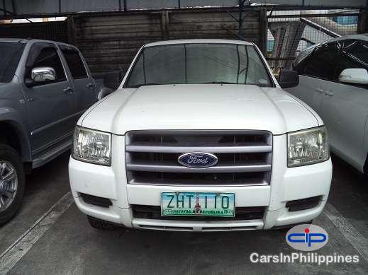 Picture of Ford Ranger Manual 2007