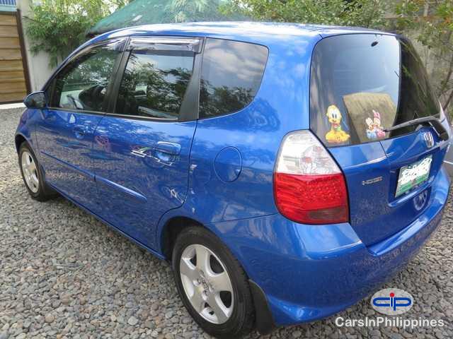 Honda Jazz Automatic 2007