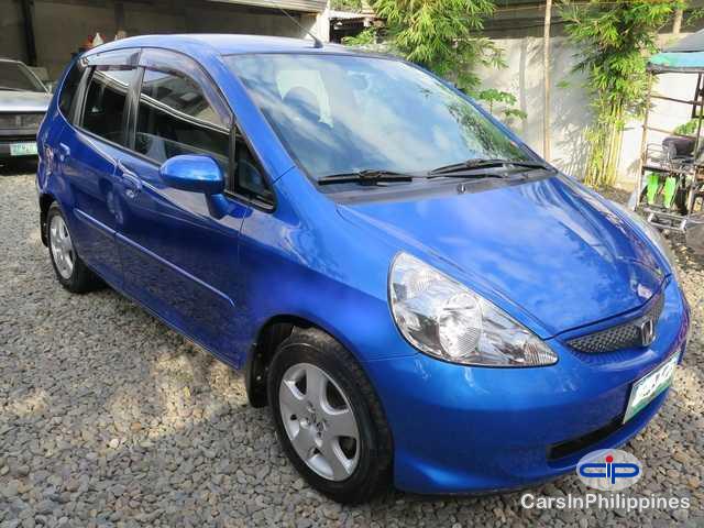 Honda Jazz Automatic 2007 in Biliran