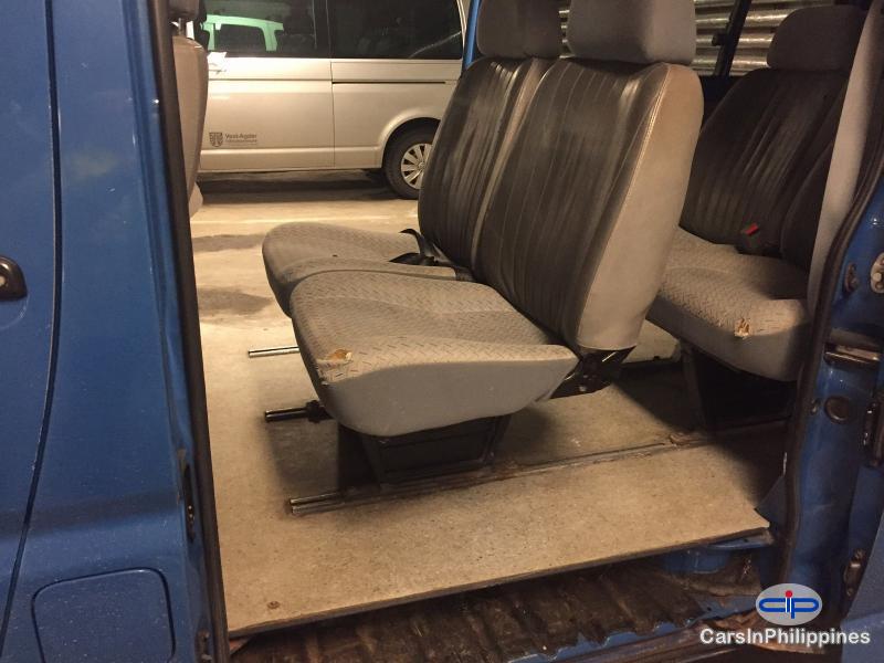 Toyota Hiace Manual 2000