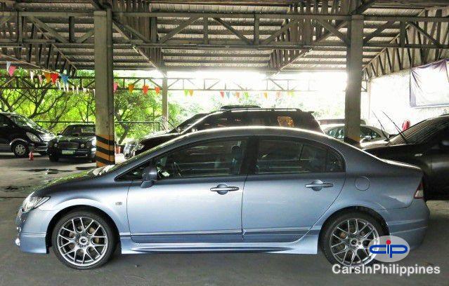 Honda Civic Automatic 2007