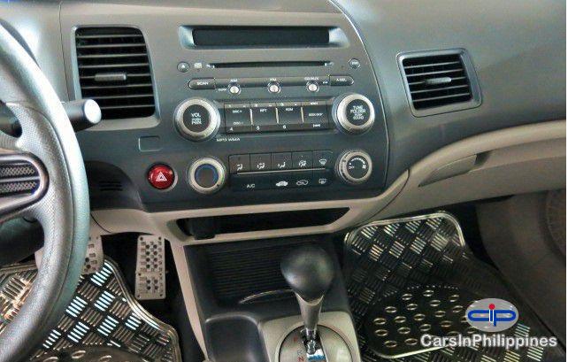 Honda Civic Automatic 2007 in Batangas - image